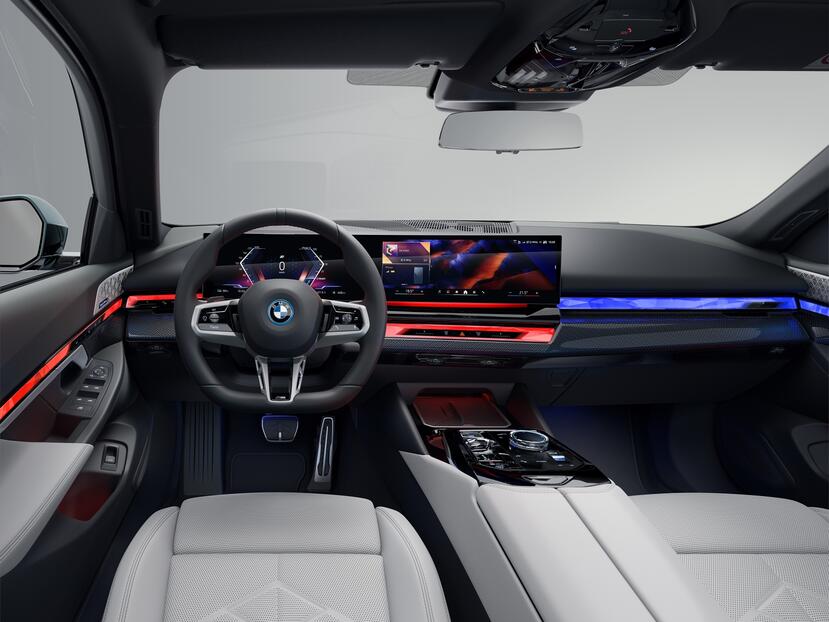 BMW BMW i5 BMW i5 Touring
