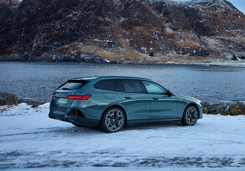 BMW BMW i5 BMW i5 Touring