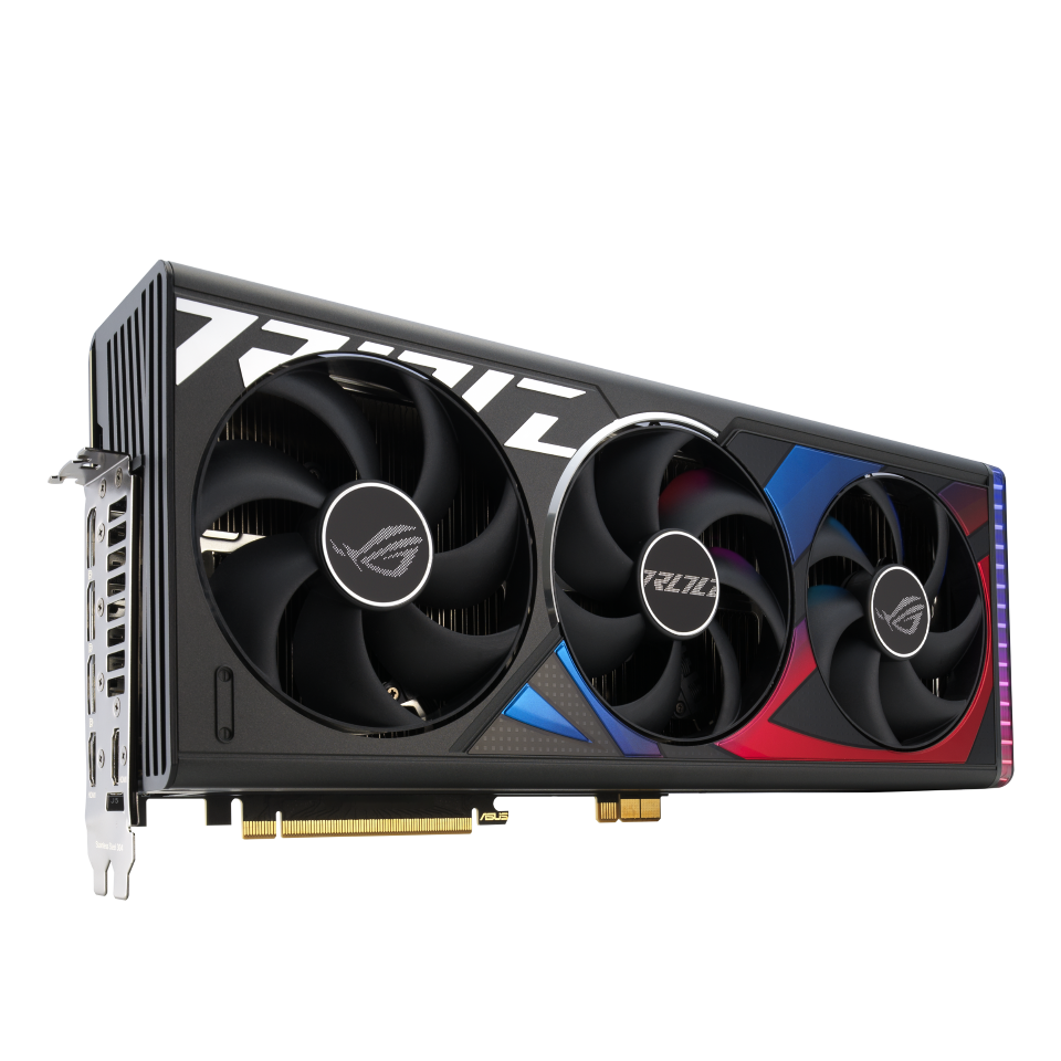 ASUS_ROG Strix GeForce RTX 4090 BTF Edition