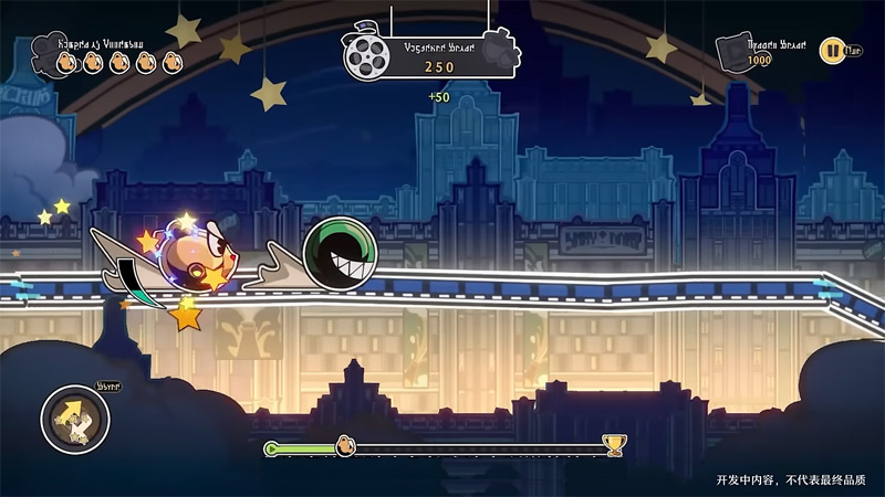 崩壞星穹鐵道 2.1版 米哈遊 角色扮演遊戲