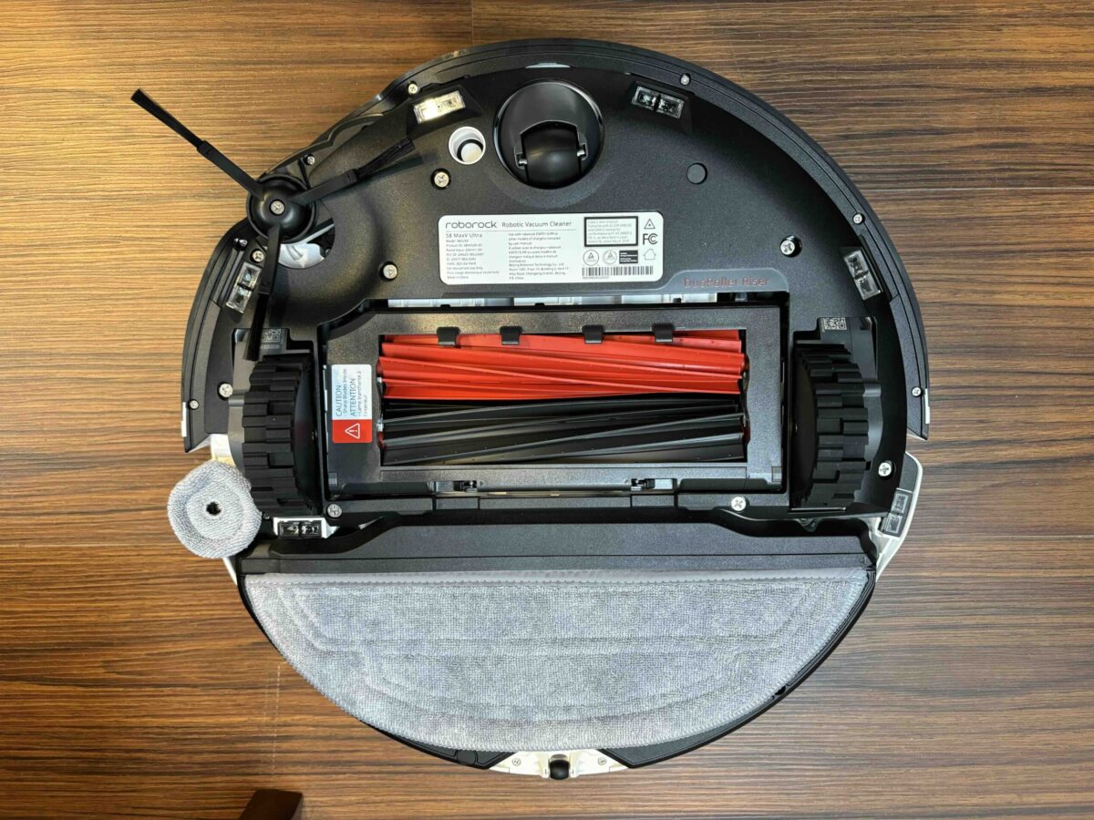 Roborock 石頭掃地機器人 S8 MaxV Ultra