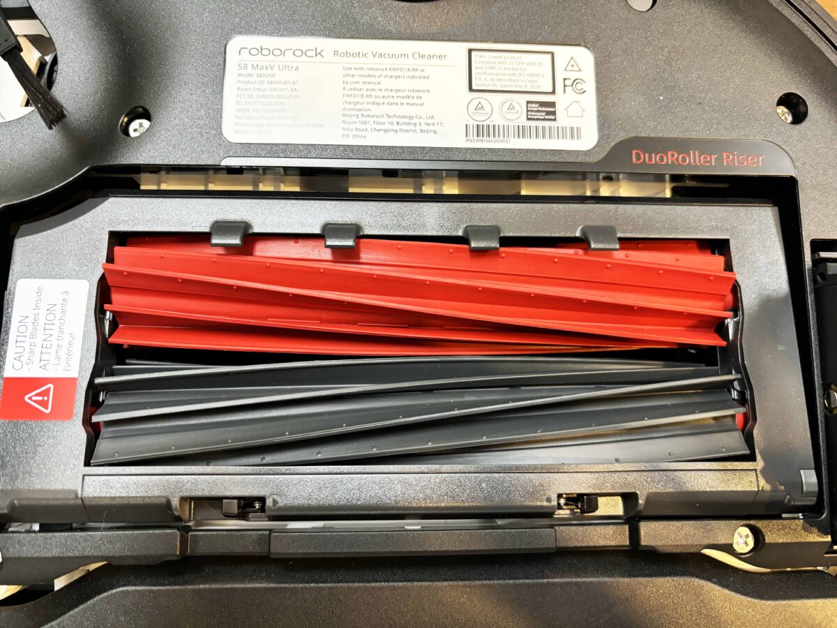 Roborock 石頭掃地機器人 S8 MaxV Ultra