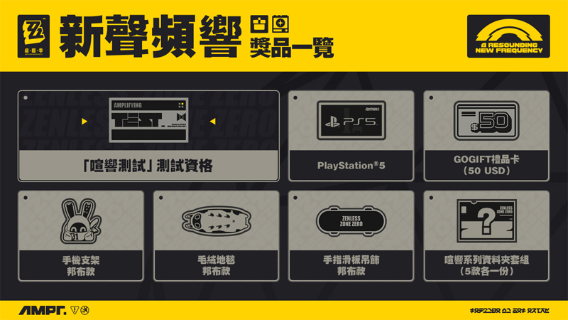 絕區零 喧響測試 CBT 米哈遊 ARPG
