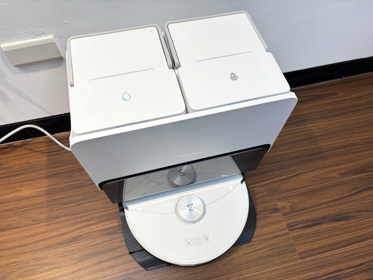 Roborock 石頭掃地機器人 S8 MaxV Ultra