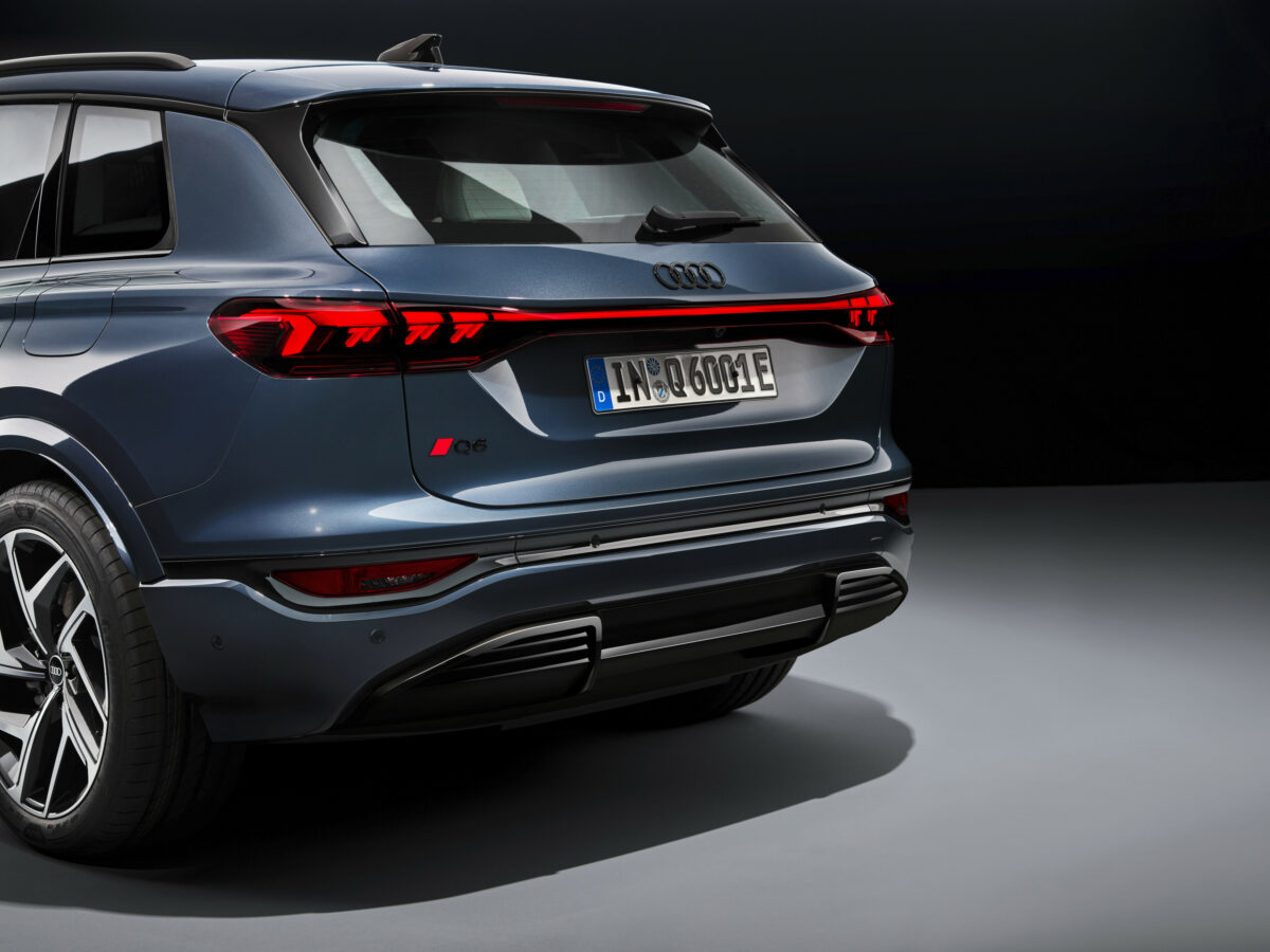 Audi 奧迪 Audi Q6 e-tron