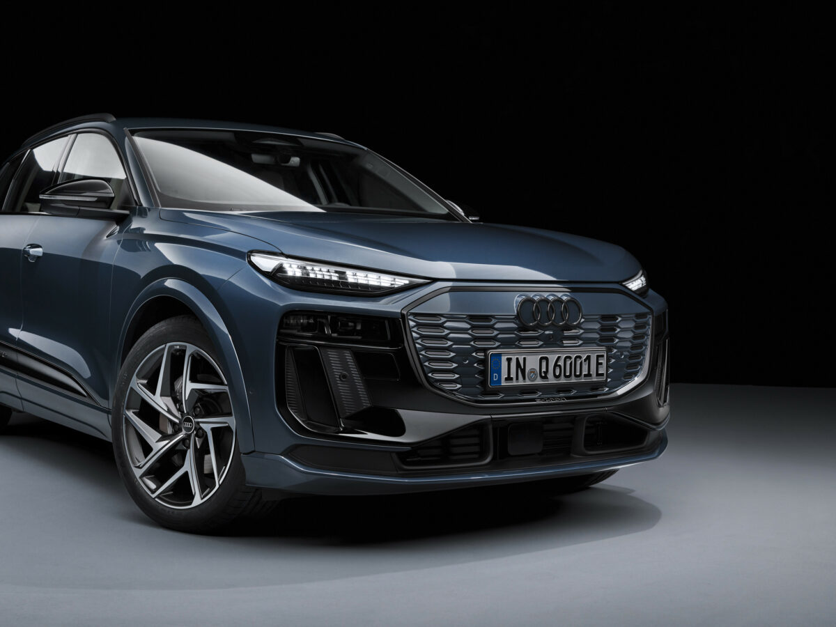 Audi 奧迪 Audi Q6 e-tron