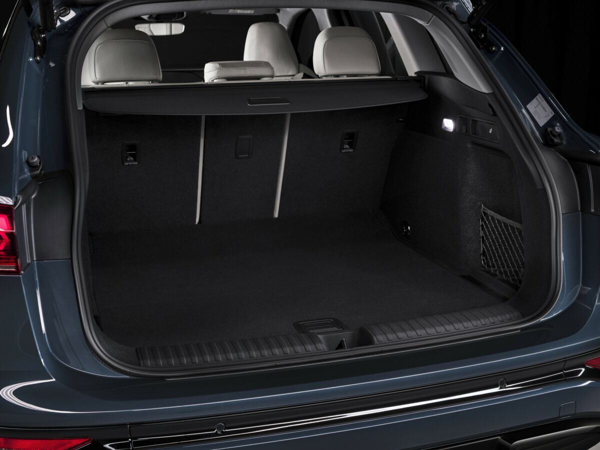 Audi 奧迪 Audi Q6 e-tron