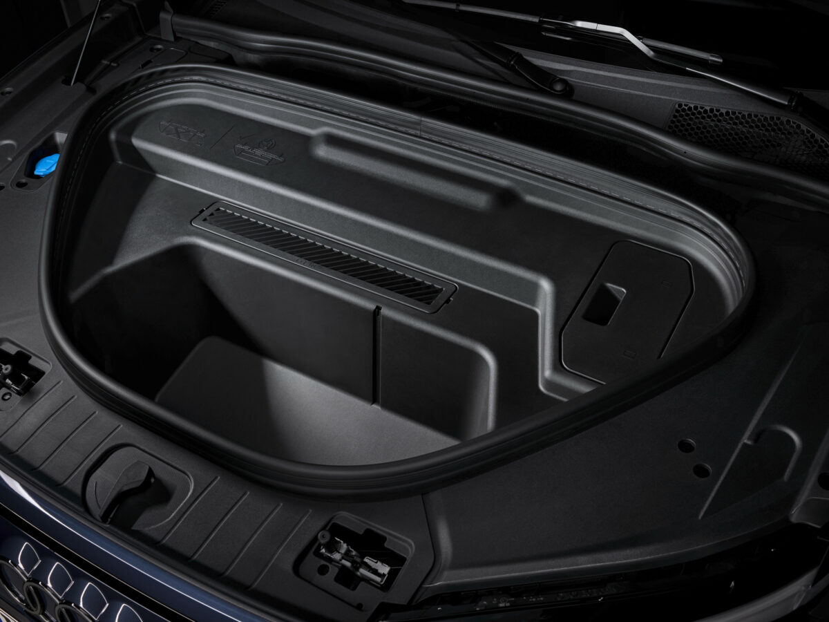 Audi 奧迪 Audi Q6 e-tron