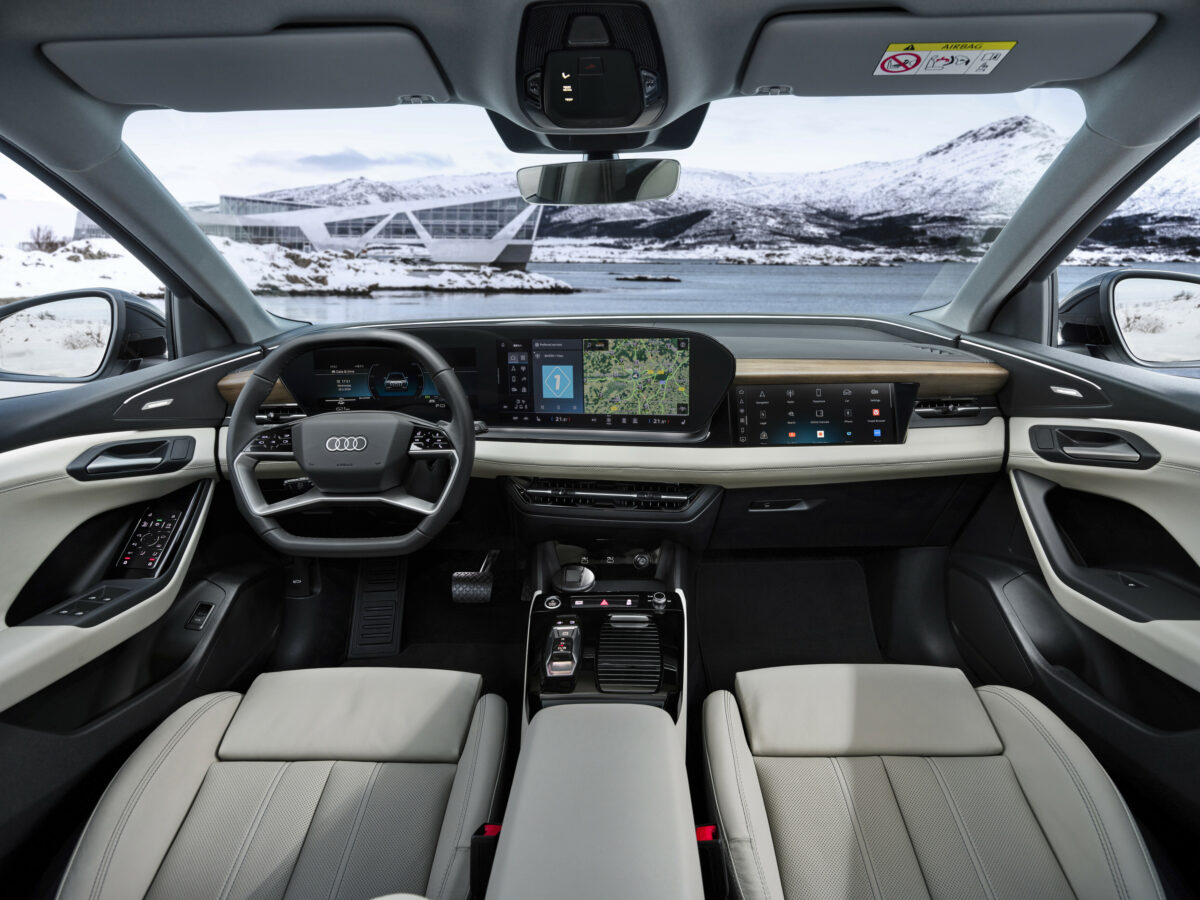 Audi 奧迪 Audi Q6 e-tron