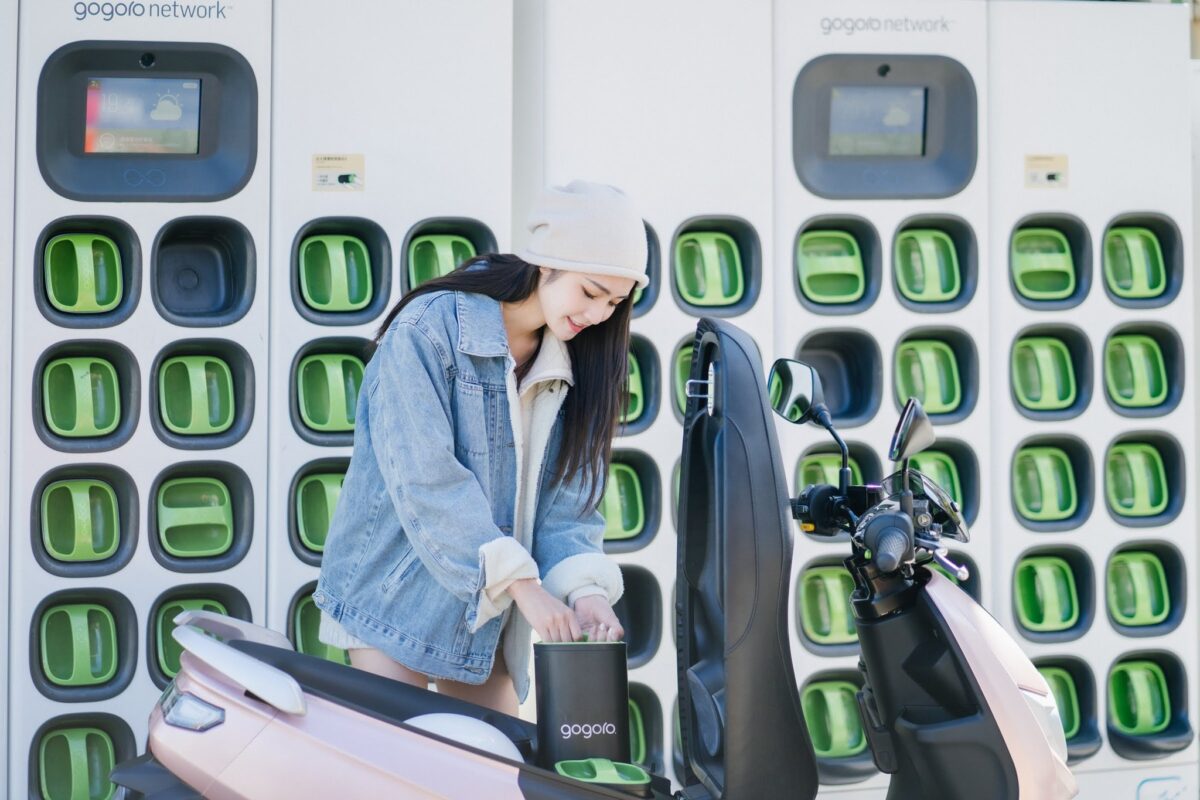 Gogoro Gogoro Network PBGN Powered by Gogoro Network 電池資費 資費方案 電池月租費 PBGN 資費
