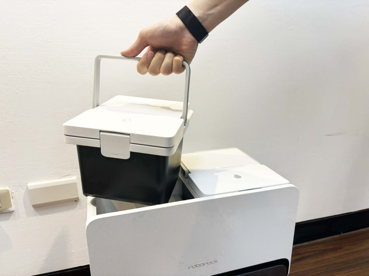Roborock 石頭掃地機器人 S8 MaxV Ultra