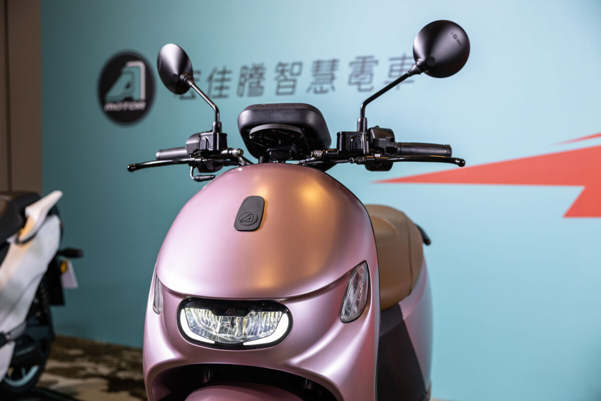 宏佳騰 Aeon 宏佳騰智慧電車 PBGN Gogoro Network Ai-3 Lite EV-C1