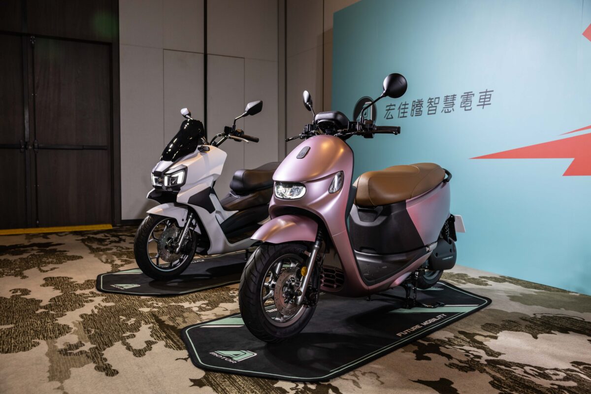 宏佳騰 Aeon 宏佳騰智慧電車 PBGN Gogoro Network Ai-3 Lite EV-C1