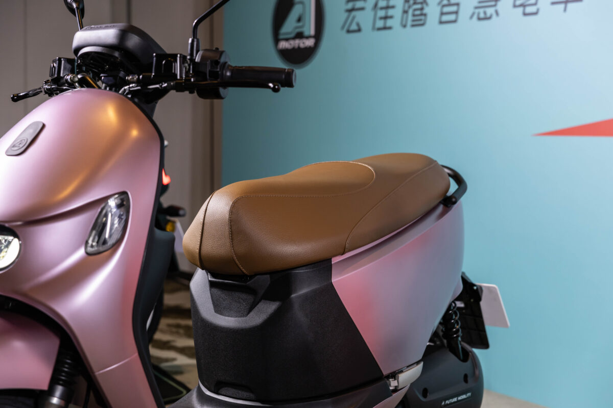 宏佳騰 Aeon 宏佳騰智慧電車 PBGN Gogoro Network Ai-3 Lite EV-C1