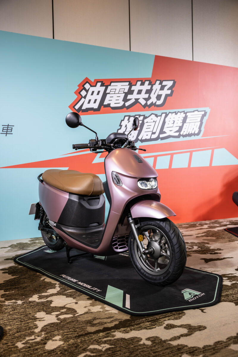 宏佳騰 Aeon 宏佳騰智慧電車 PBGN Gogoro Network Ai-3 Lite EV-C1