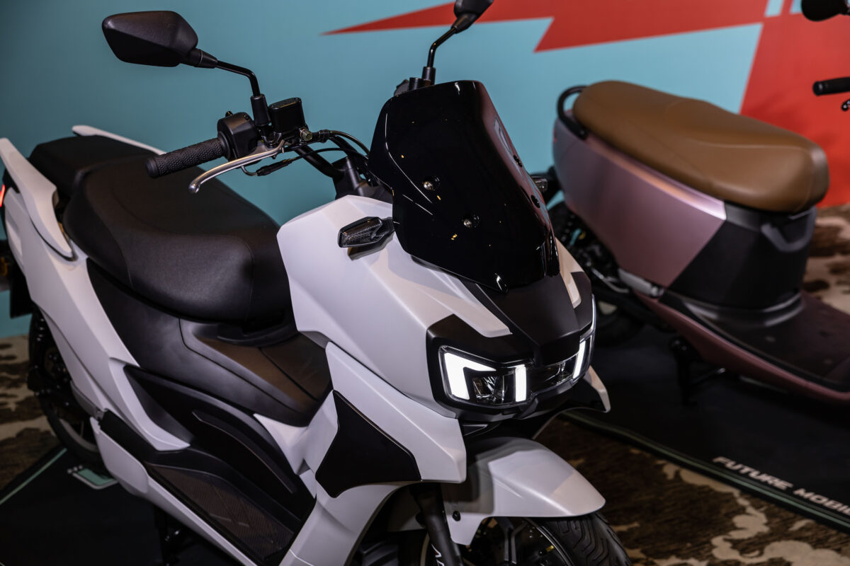 宏佳騰 Aeon 宏佳騰智慧電車 PBGN Gogoro Network Ai-3 Lite EV-C1