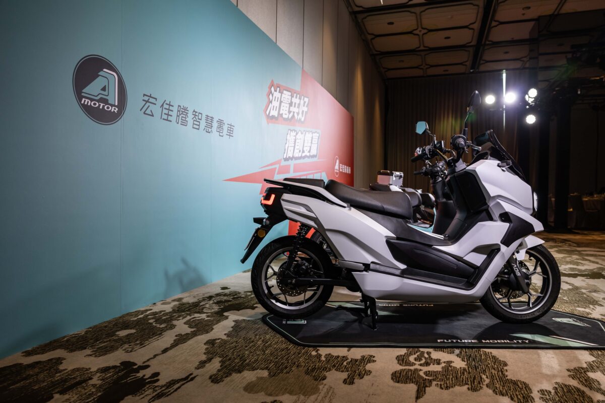 宏佳騰 Aeon 宏佳騰智慧電車 PBGN Gogoro Network Ai-3 Lite EV-C1