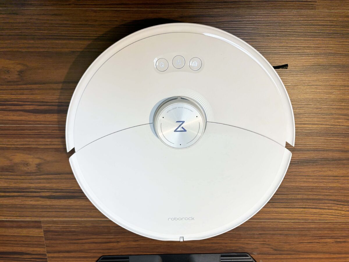 Roborock 石頭掃地機器人 S8 MaxV Ultra