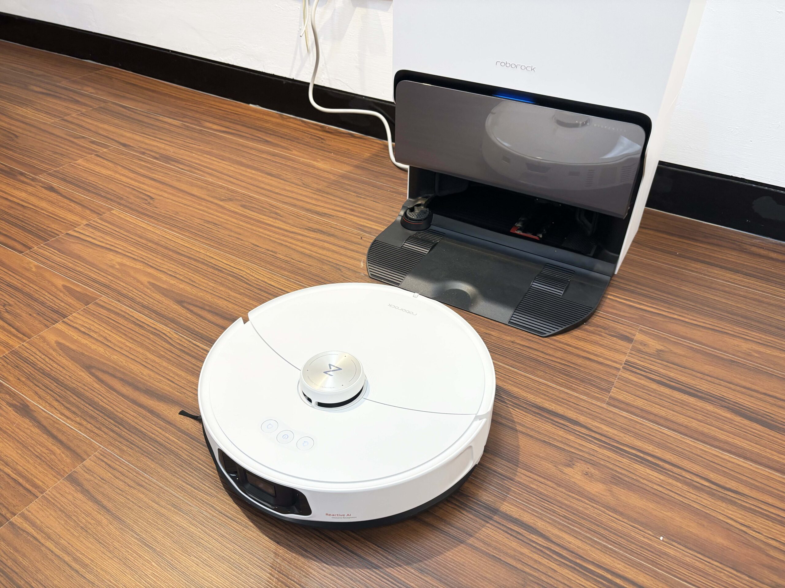 Roborock 石頭掃地機器人 S8 MaxV Ultra