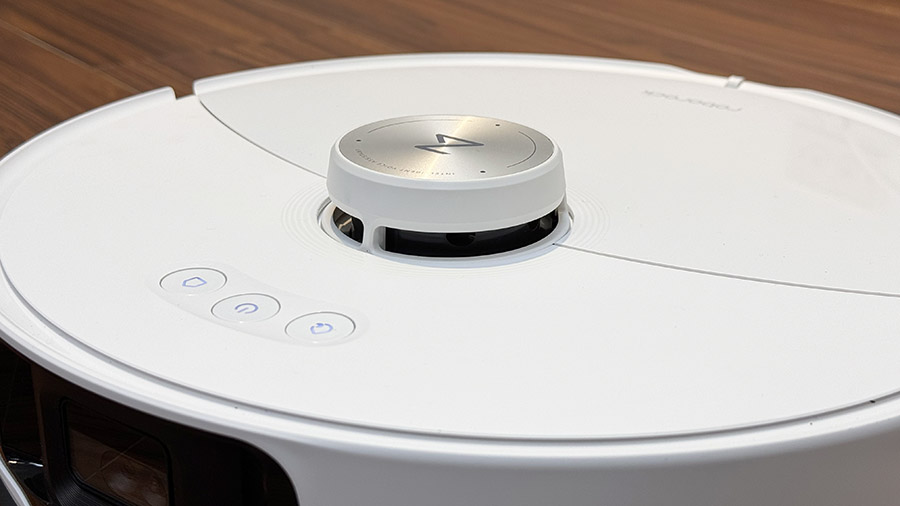 Roborock 石頭掃地機器人 S8 MaxV Ultra