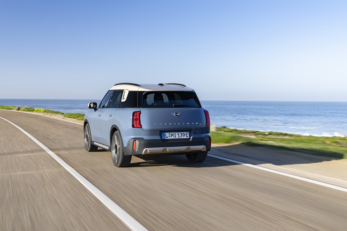 Mini MINI Countryman MINI Countryman SE ALL4