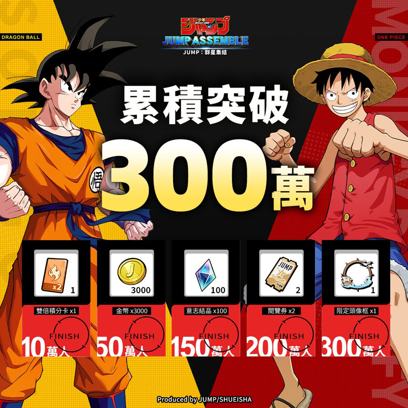 JUMP群星集結 HUNTER×HUNTER獵人 事前預約 MOBA 手遊