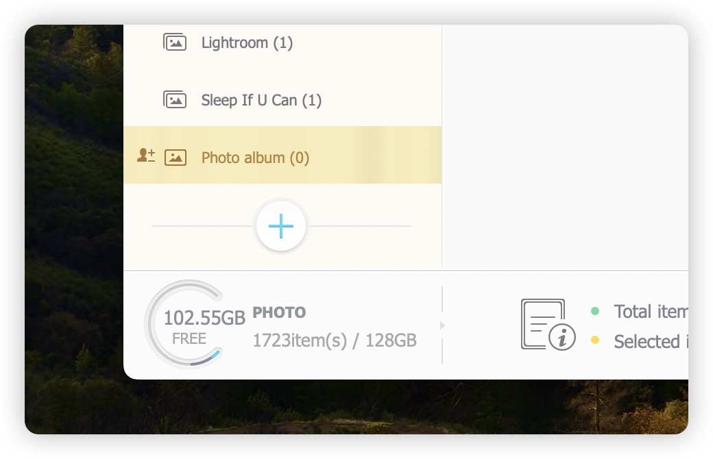 MacX MediaTrans iPhone  備份 檔案管理