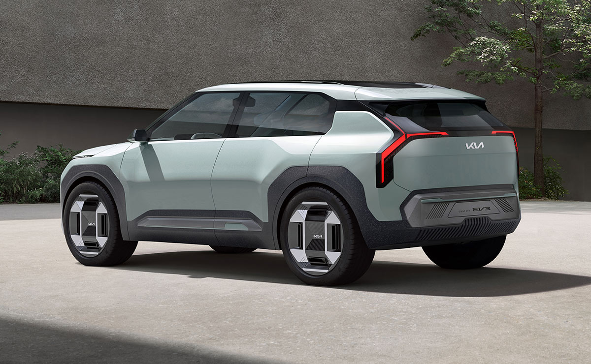 KIA EV9 EV3 KIA EV9 KIA EV3