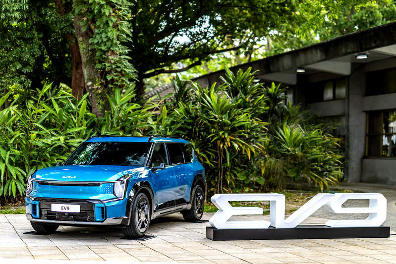 KIA EV9 EV3 KIA EV9 KIA EV3
