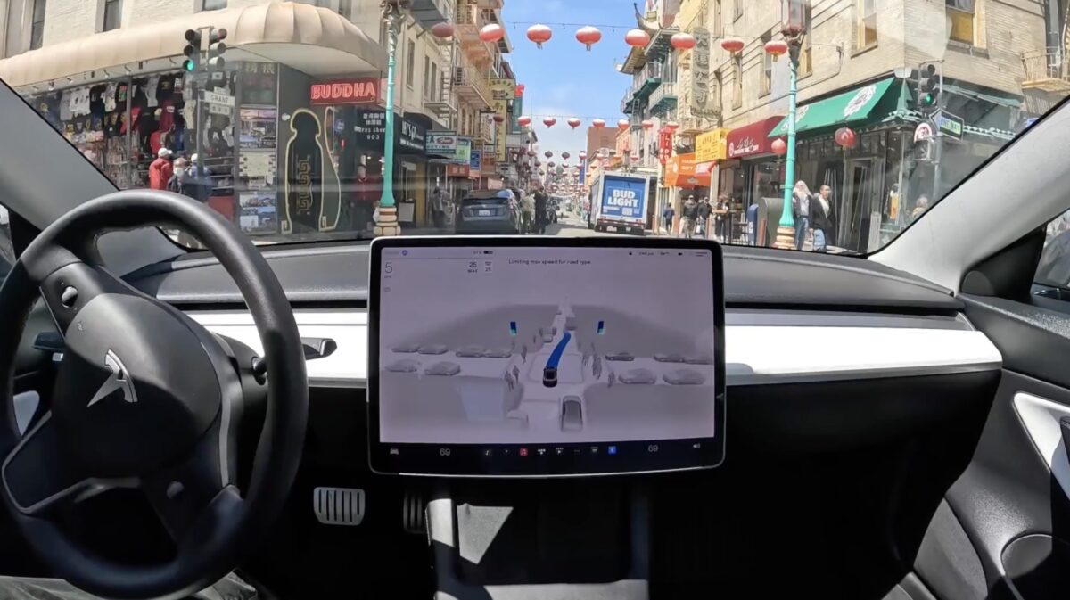 特斯拉 Tesla FSD FSD Beta