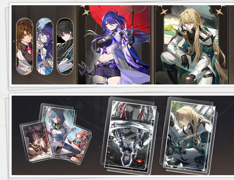 崩壞星穹鐵道 2.1版更新 米哈遊 角色扮演遊戲