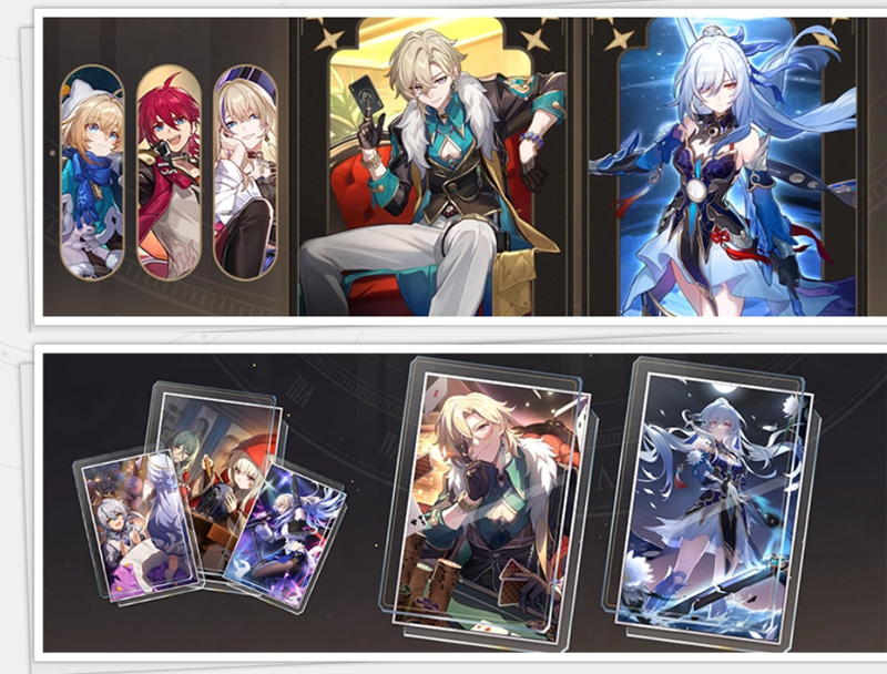 崩壞星穹鐵道 2.1版更新 米哈遊 角色扮演遊戲