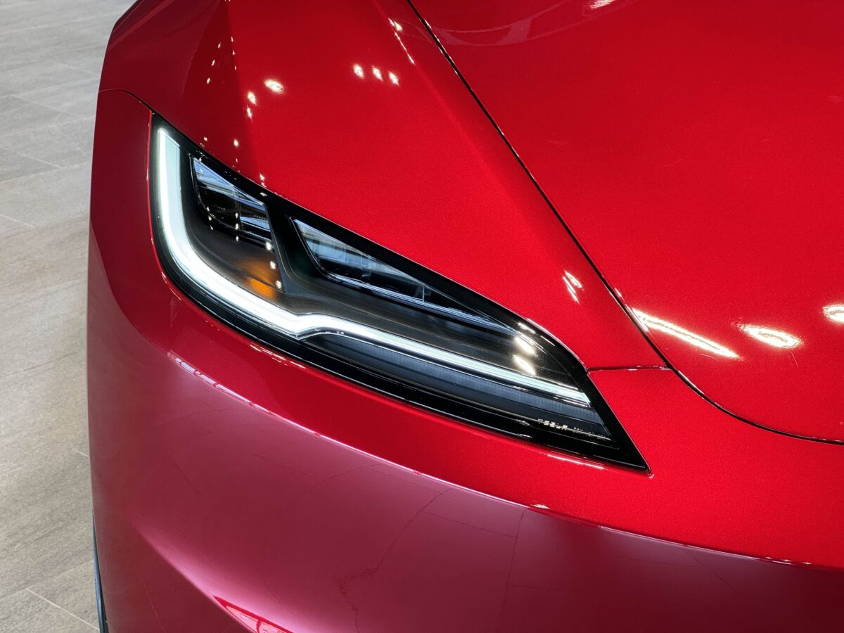 特斯拉 Tesla Model 3 Model 3 煥新版