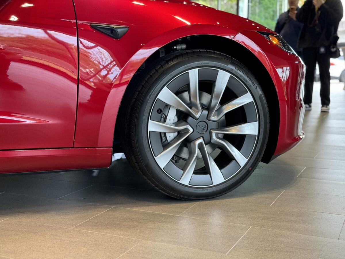 特斯拉 Tesla Model 3 Model 3 煥新版