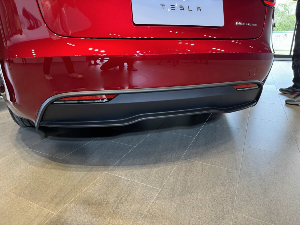 特斯拉 Tesla Model 3 Model 3 煥新版