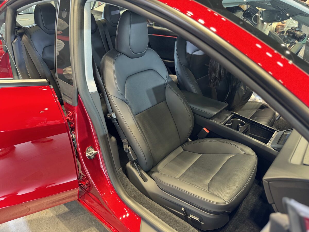 特斯拉 Tesla Model 3 Model 3 煥新版