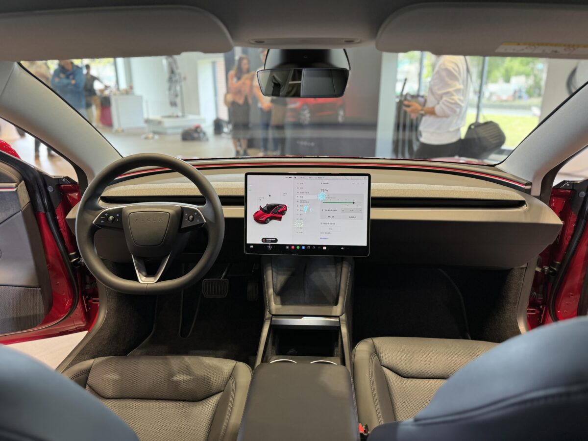 特斯拉 Tesla Model 3 Model 3 煥新版