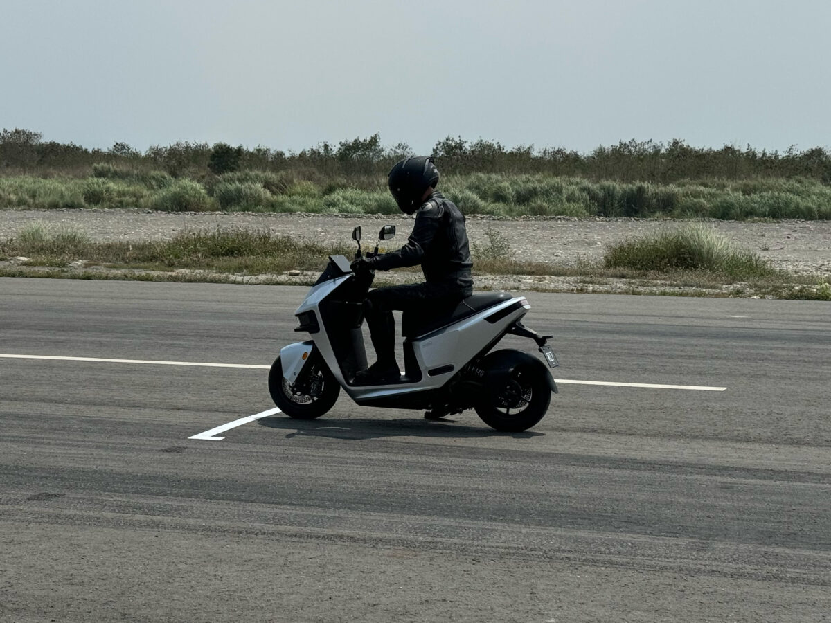 Gogoro Gogoro Pulse 試駕 體驗心得