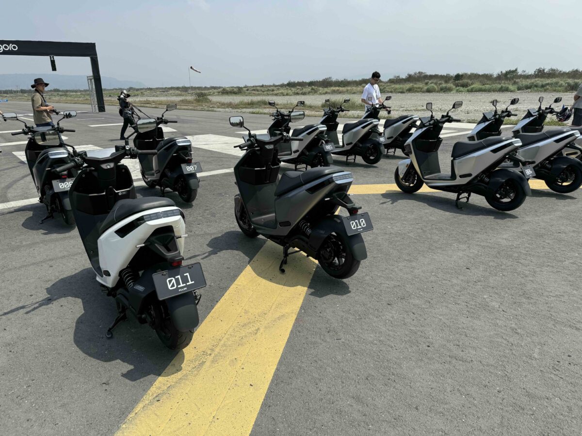 Gogoro Gogoro Pulse 試駕 體驗心得