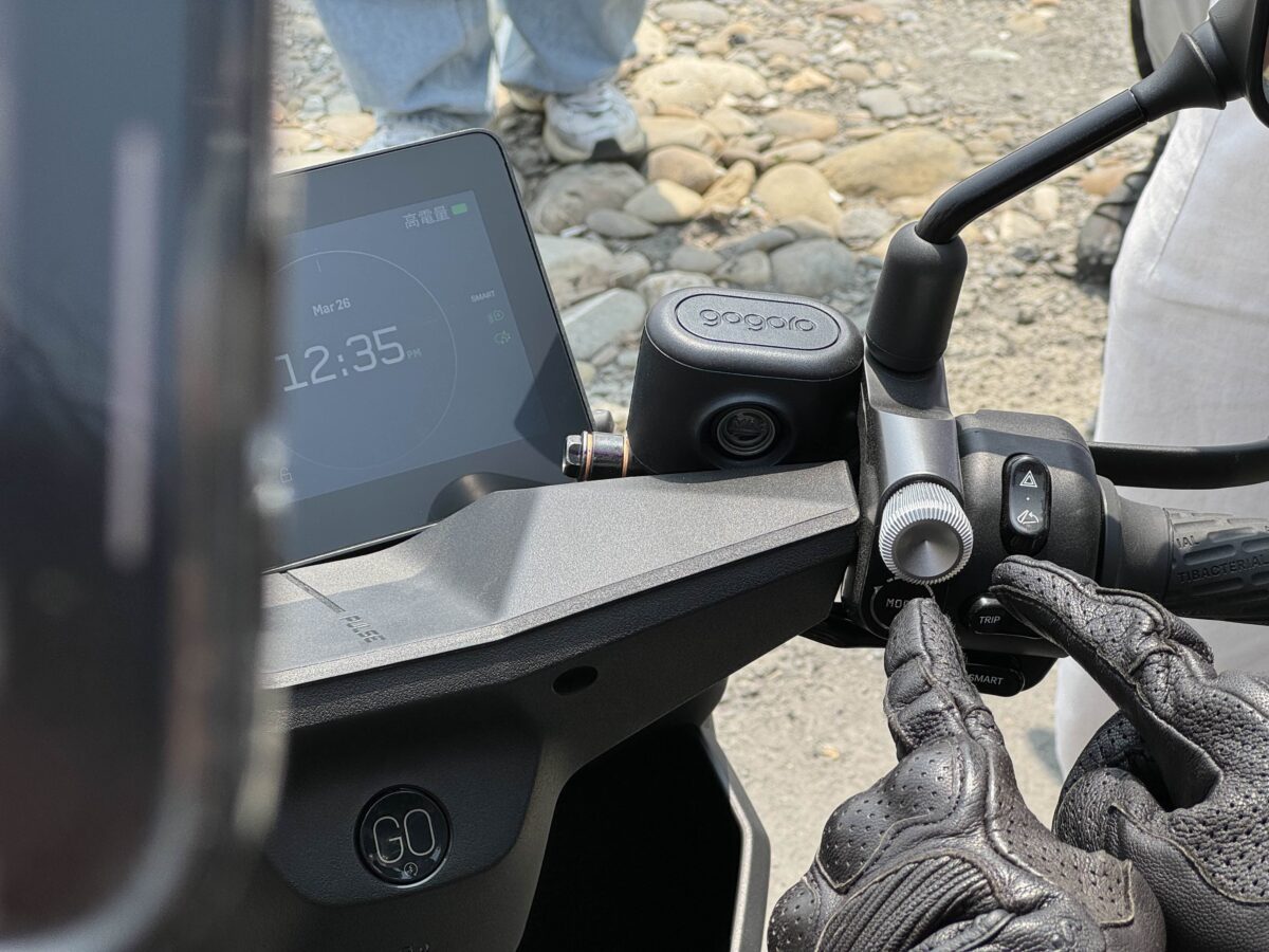 Gogoro Gogoro Pulse 試駕 體驗心得