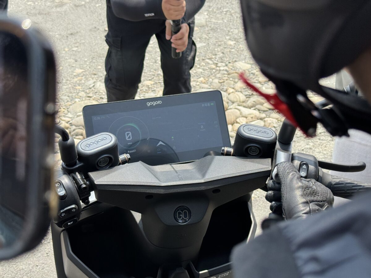 Gogoro Gogoro Pulse 試駕 體驗心得