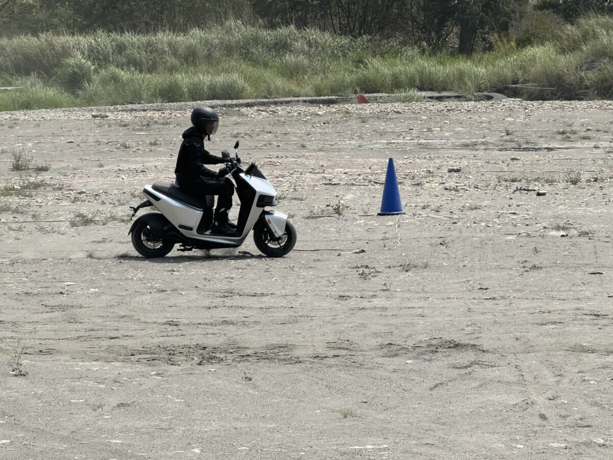 Gogoro Gogoro Pulse 試駕 體驗心得