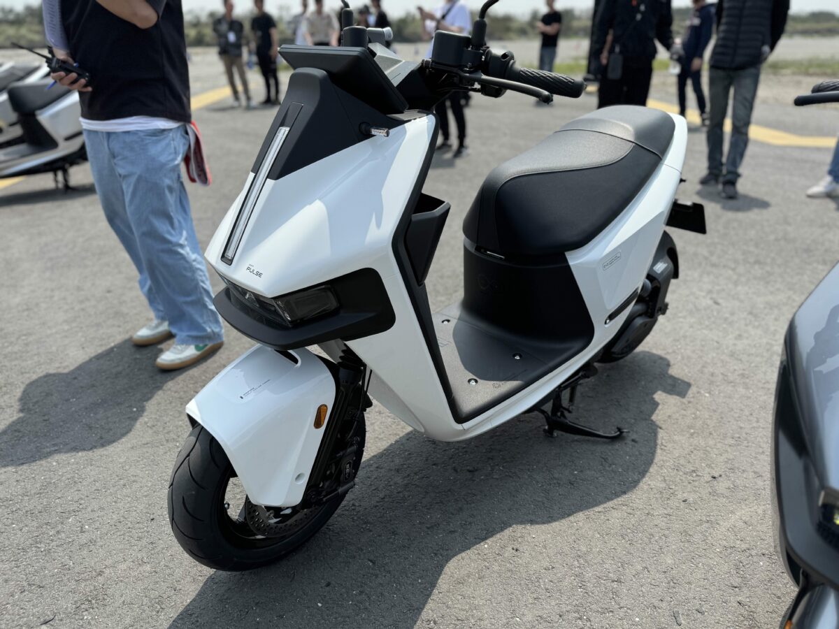 Gogoro Gogoro Pulse 試駕 體驗心得