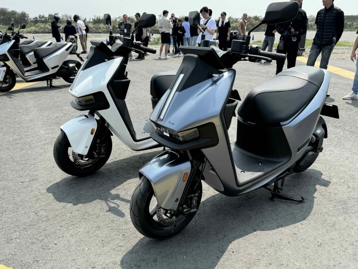 Gogoro Gogoro Pulse 試駕 體驗心得