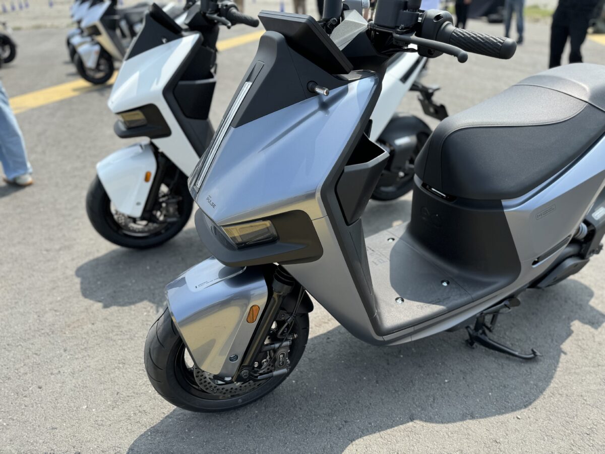 Gogoro Gogoro Pulse 試駕 體驗心得
