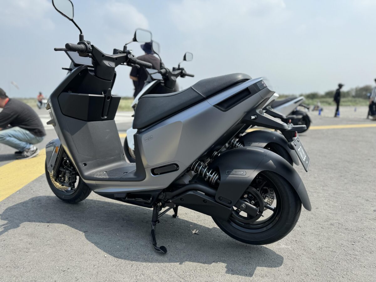 Gogoro Gogoro Pulse 試駕 體驗心得