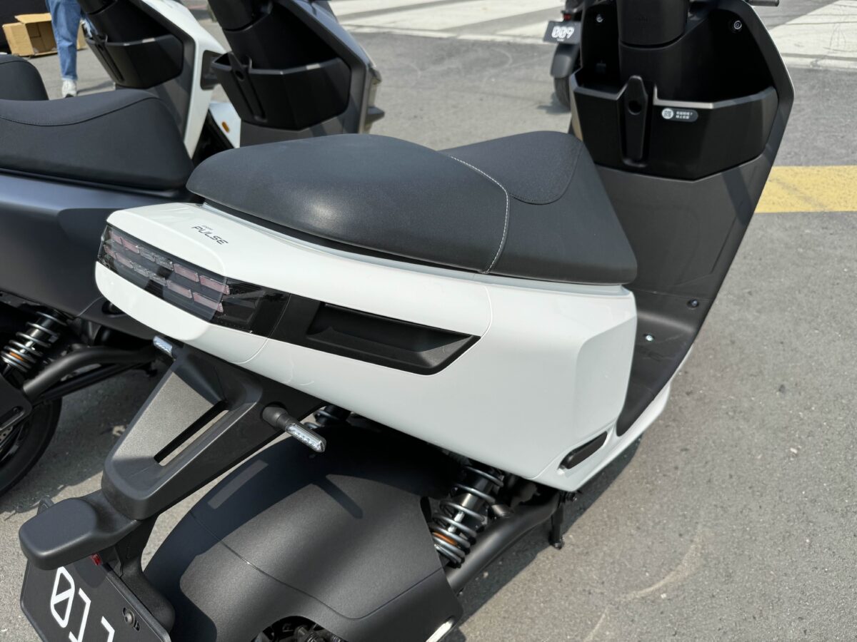 Gogoro Gogoro Pulse 試駕 體驗心得