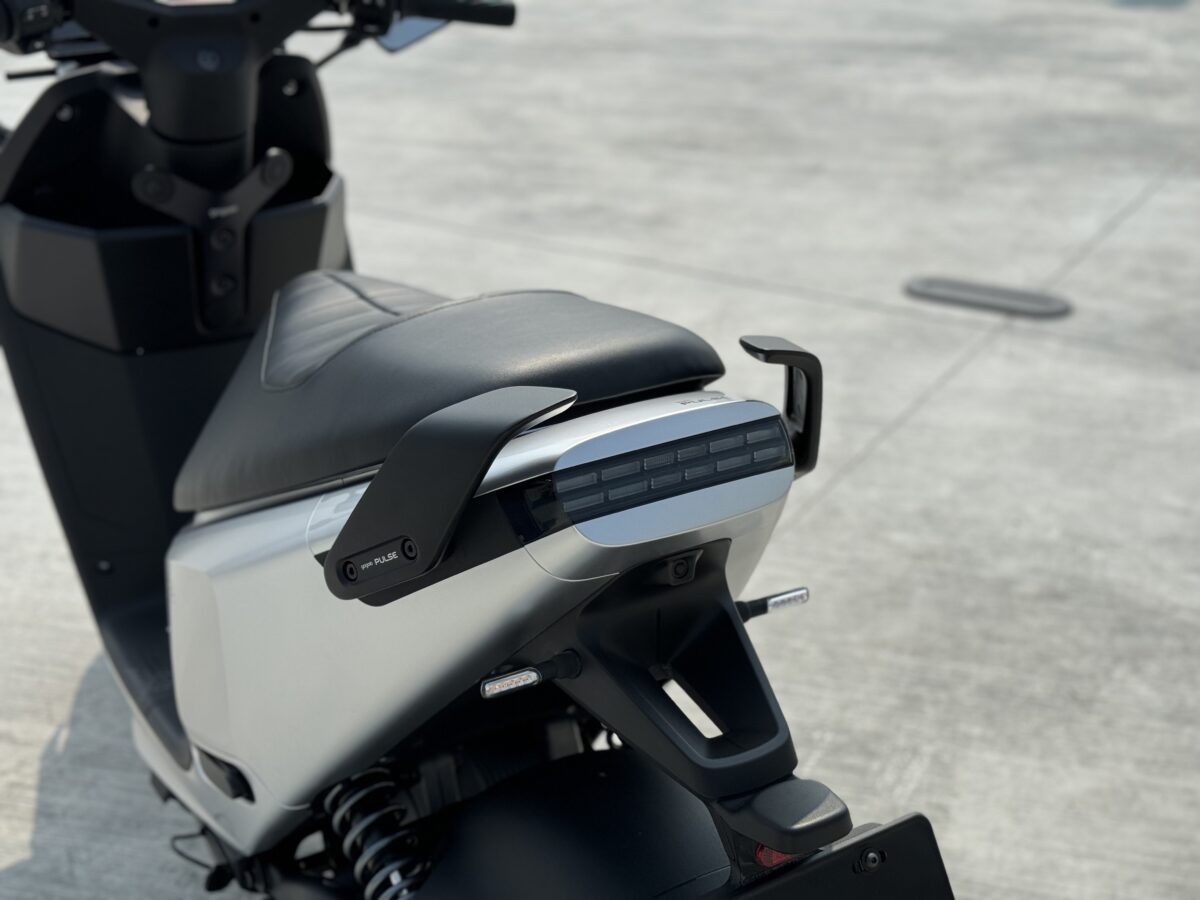 Gogoro Gogoro Pulse 試駕 體驗心得