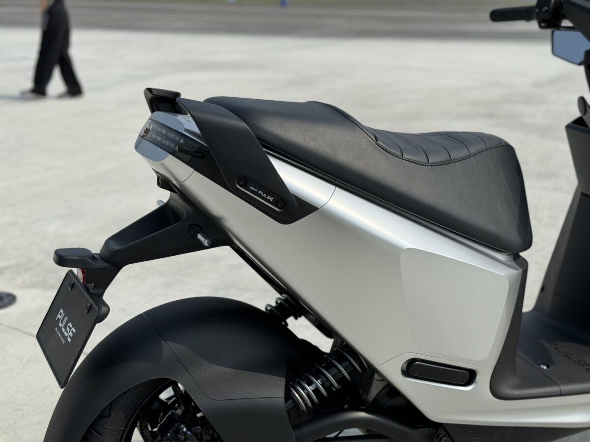 Gogoro Gogoro Pulse 試駕 體驗心得