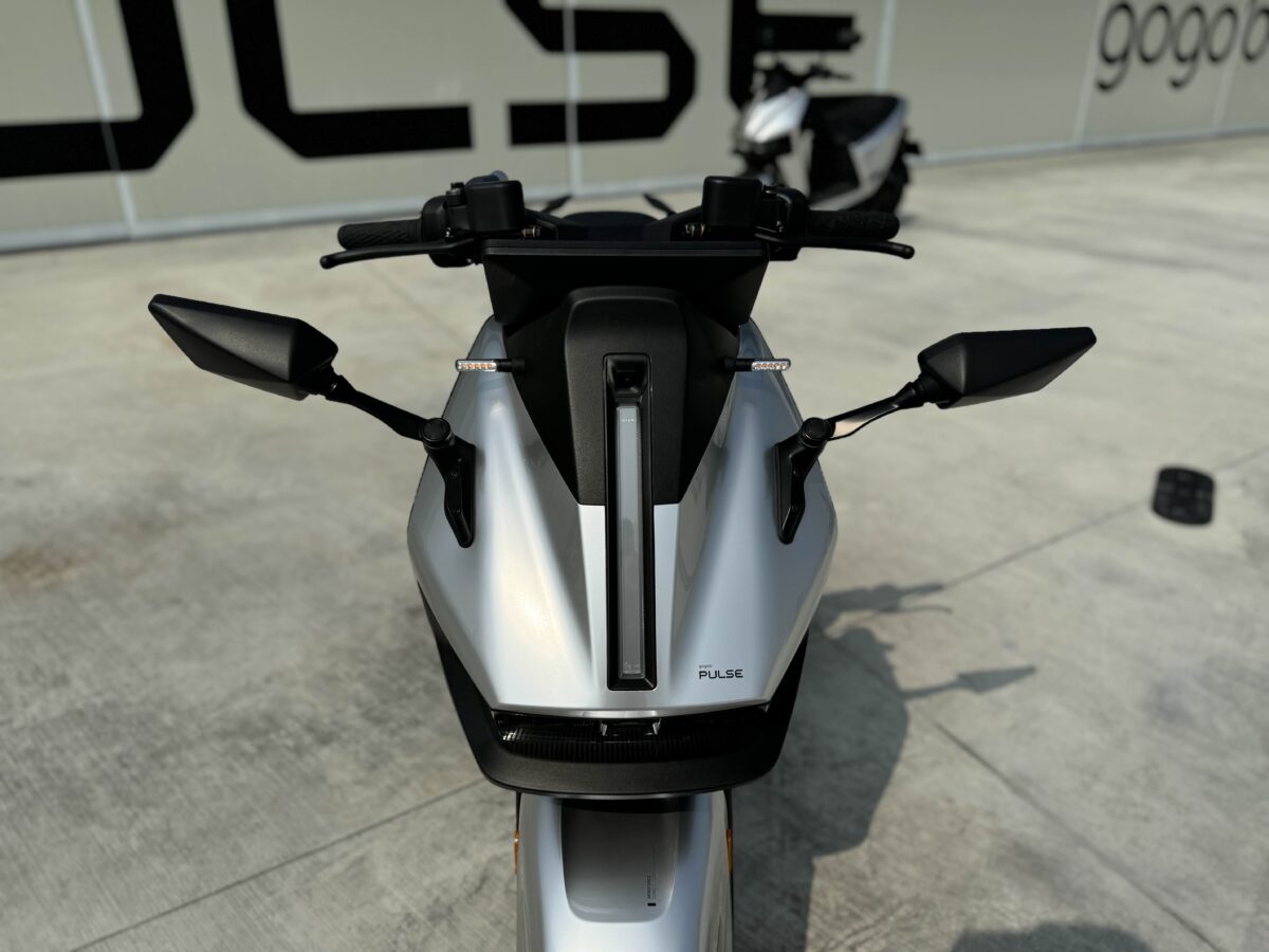 Gogoro Gogoro Pulse 試駕 體驗心得